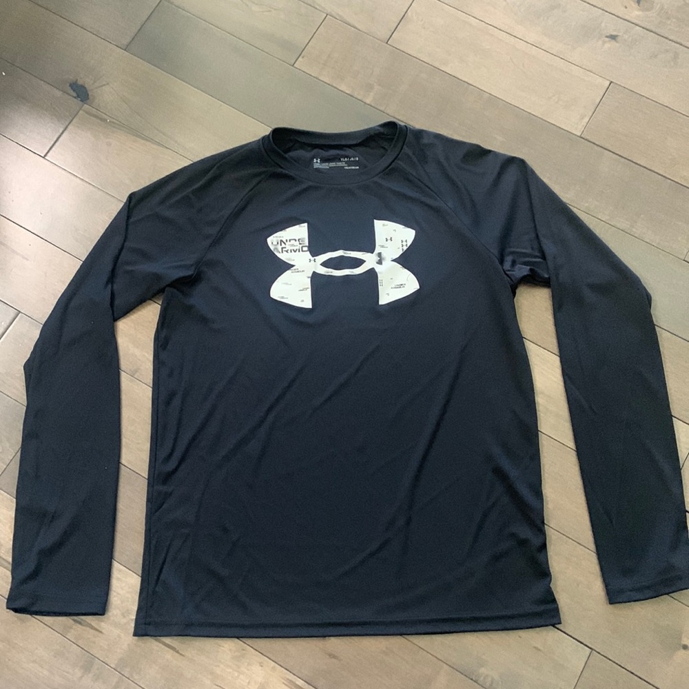 Under Armour HeatGear long sleeve